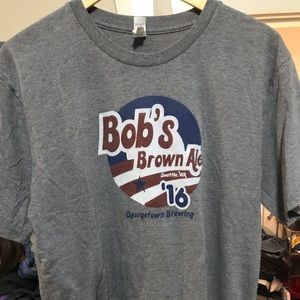 Vintage Georgetown Brewing Bob’s Beer shirt